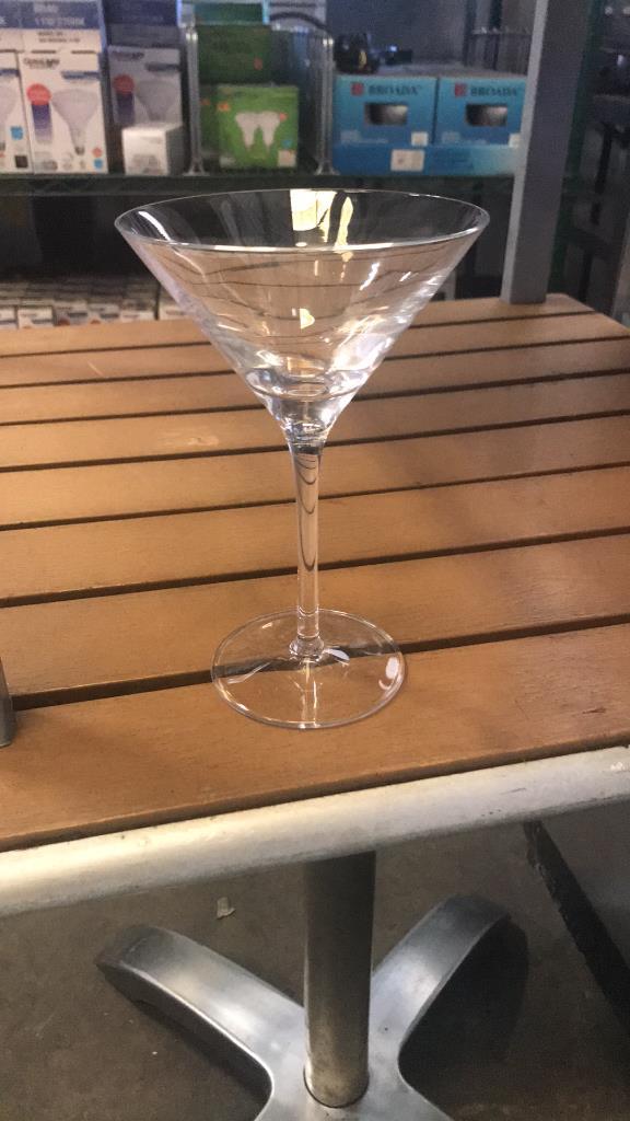 Martini Glass