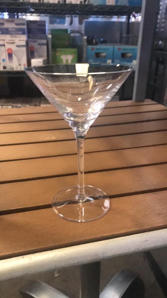 Martini Glass