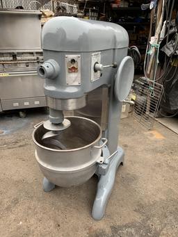 60 qt Mixer