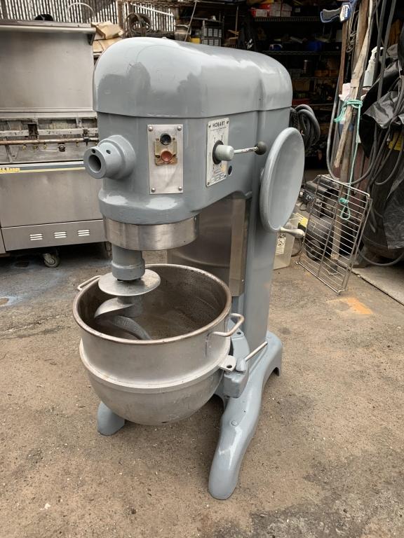 60 qt Mixer