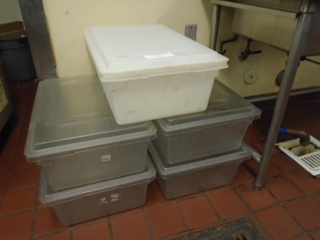 Storage Pans