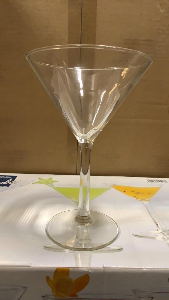 Martini Glasses