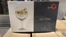 Gin Tonic Glasses