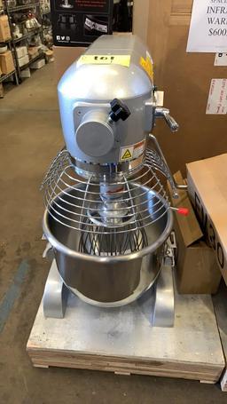 20qt Mixer