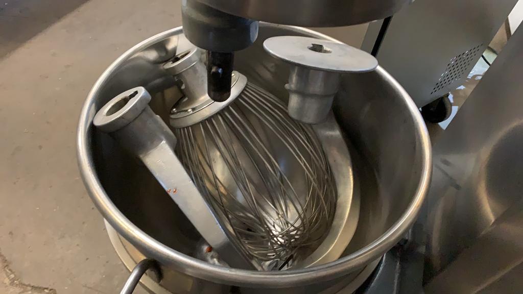 60 qt Mixer