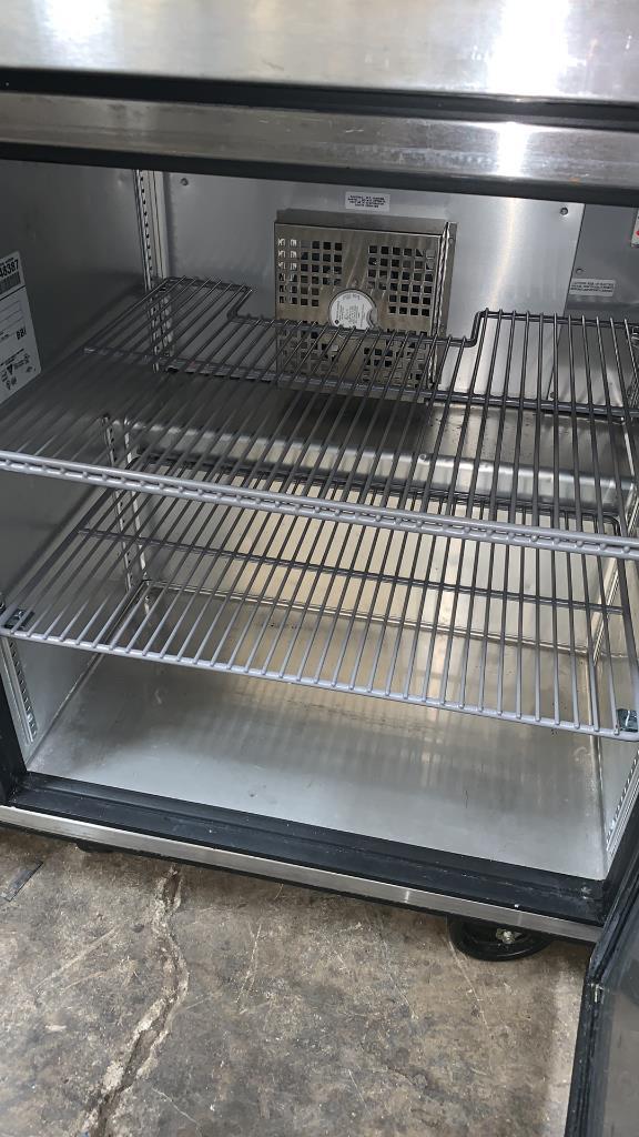 Undercounter Freezer