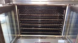 Double Stack Convection Oven