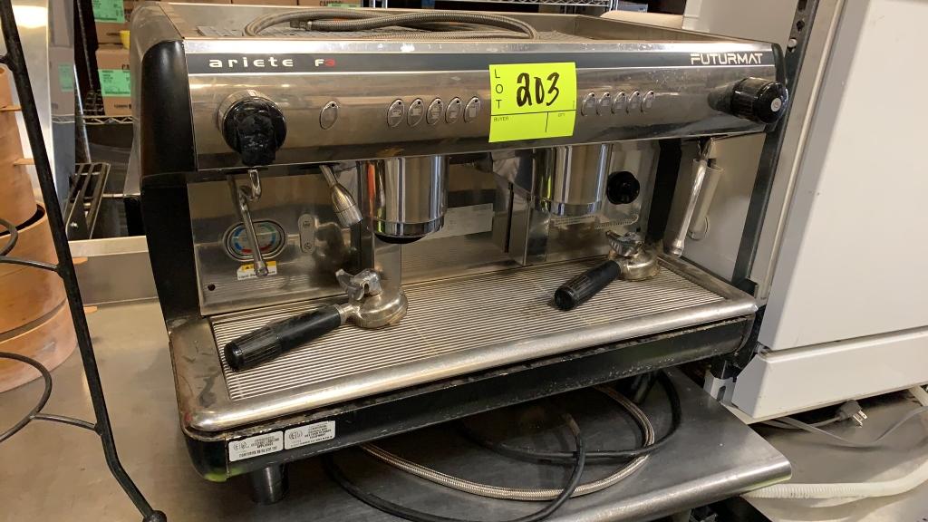 Espresso Machine