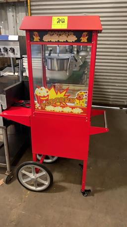 Popcorn Machine