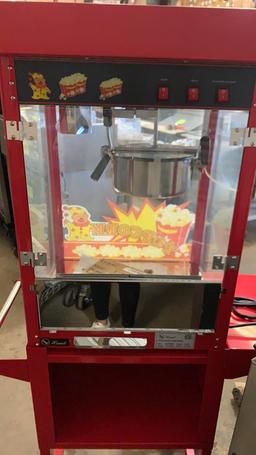 Popcorn Machine