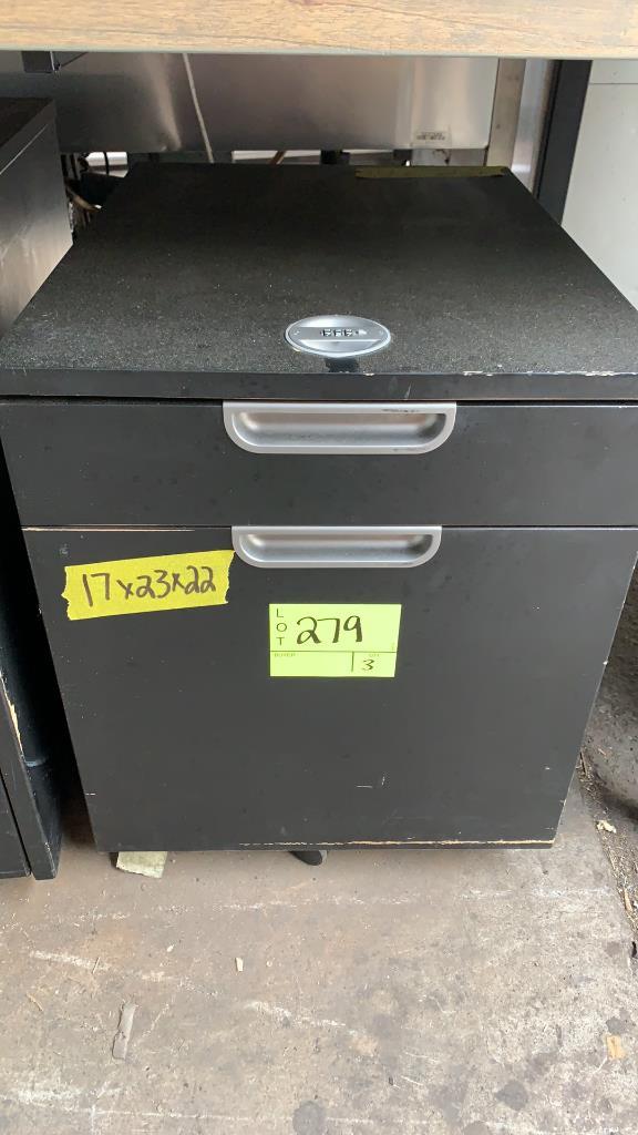 Misc File Cabinets