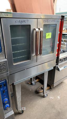 Convection Oven