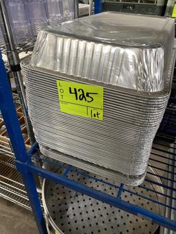 Lot of Trays