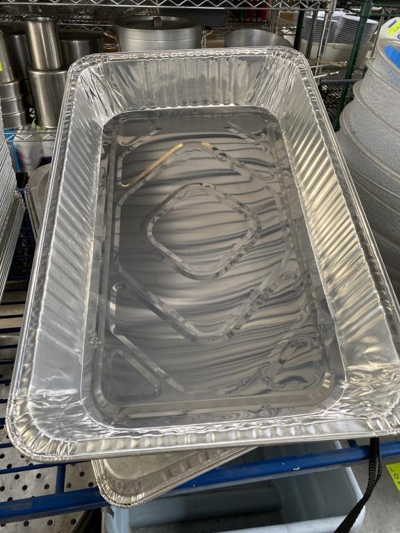 Lot of Trays