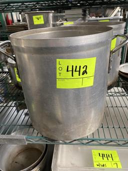 Stock pot