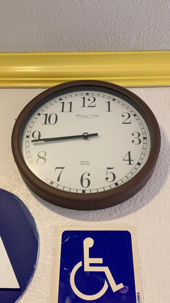 Wall Clocks