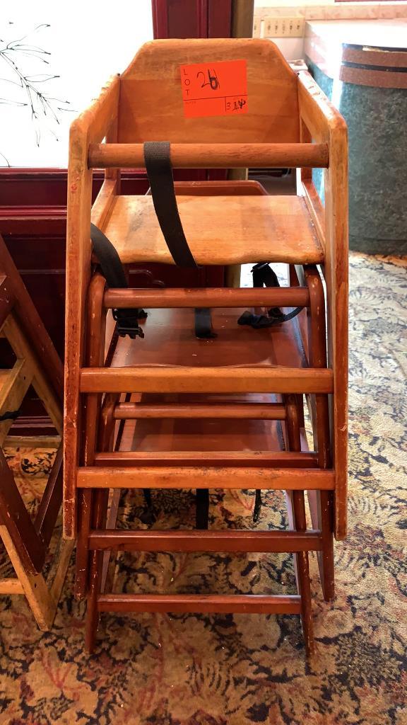 High Chairs