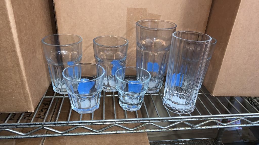 Misc Glassware