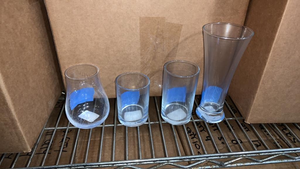 Misc Glassware