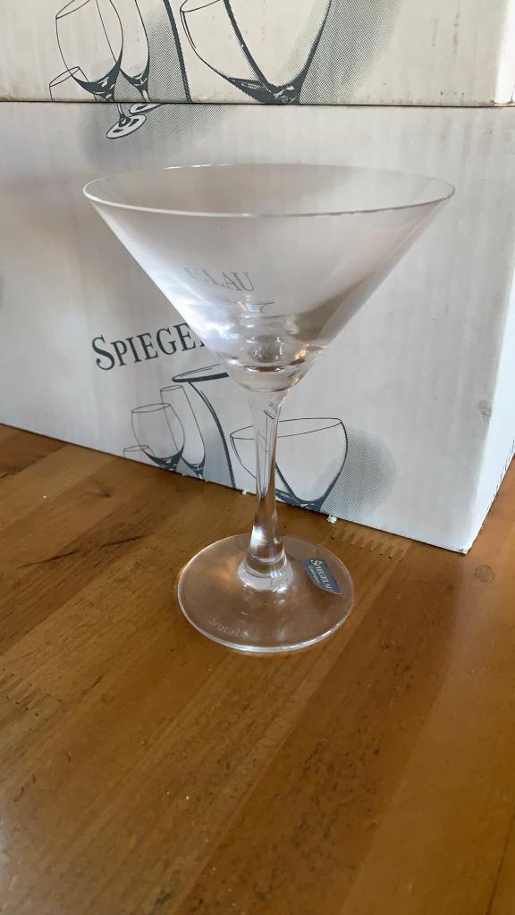 Martini Glass