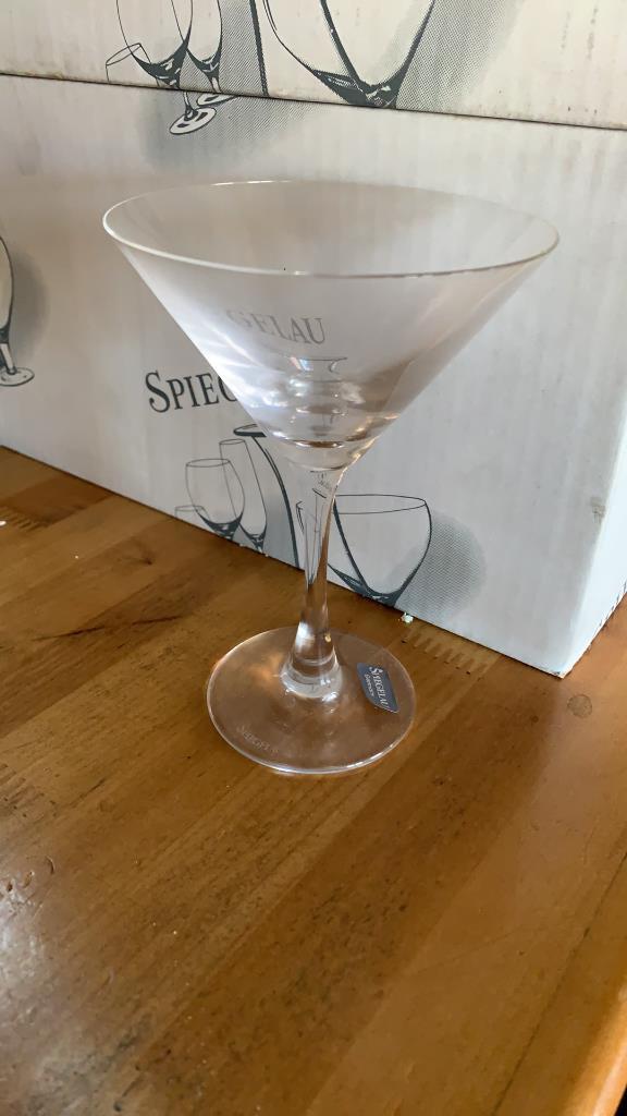 Martini Glass