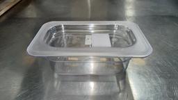 Food pan and Lid