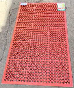 Anti-Fatigue Floor Mats