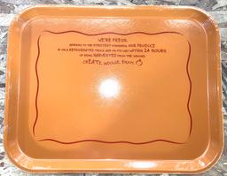 Serving Trays