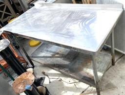 30x59” Work Table