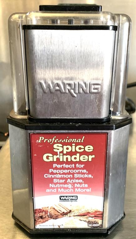 Spice Grinder