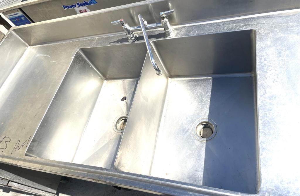 Commercial Sink