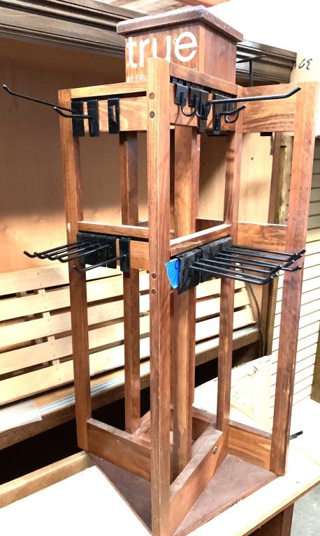 38” H Display Rack