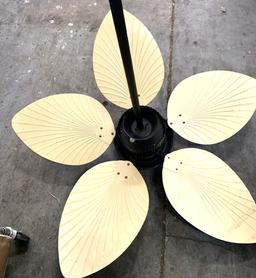 49" H Ceiling Fans