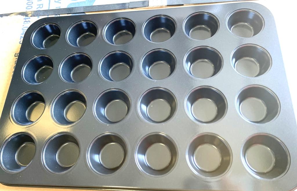 Mini Muffin Pans