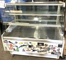 Refrigerated Deli Case