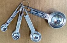 Measuring Spoons Lot