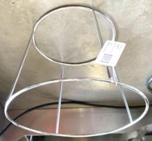 7" Seafood Racks