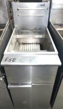 16" Deep Fryer