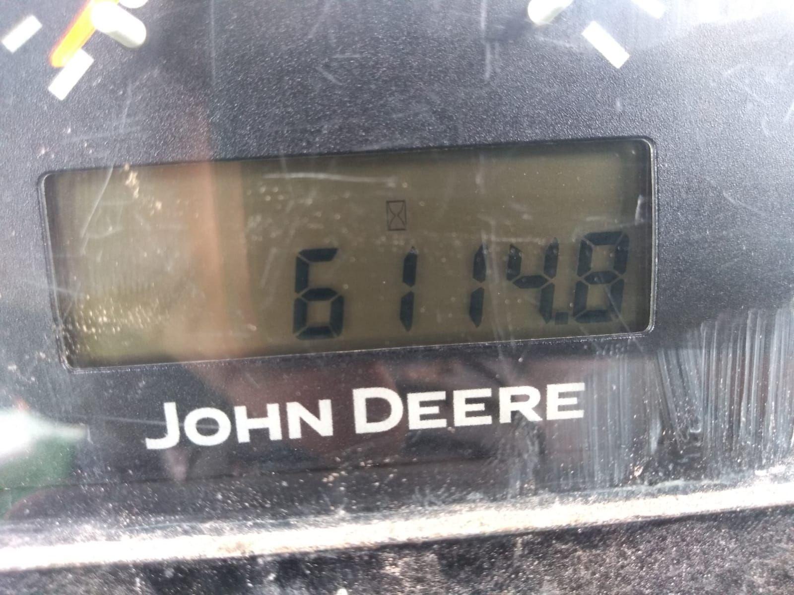6100D JOHN DEERE TRACTOR