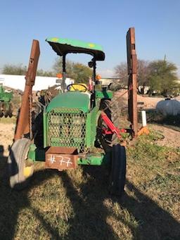 5203 JOHN DEERE TRACTOR