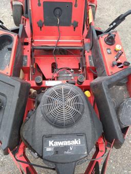 GRAVELY ZTX 52 ZERO TURN MOWER