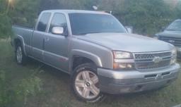 2005 CHEVY 4X4 PICKUP