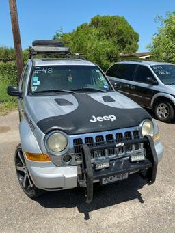 2005 Jeep Liberty