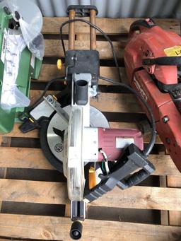 Miter Saw