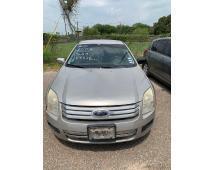 2008 Ford Fusion