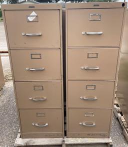 Filing Cabinets (3)