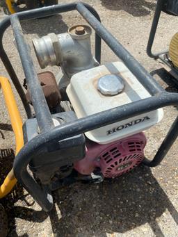 Water Pump & Pressure Washer