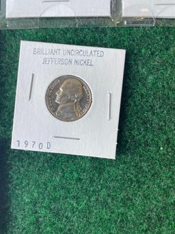 Jefferson Nickels