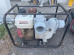 Honda WT 40X Water Pump