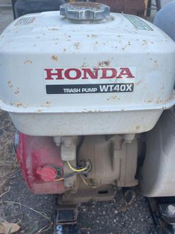 Honda WT 40X Water Pump